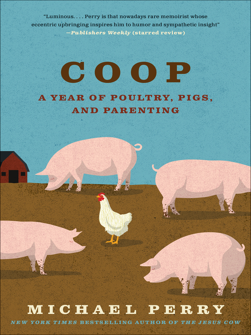 Title details for Coop by Michael Perry - Available